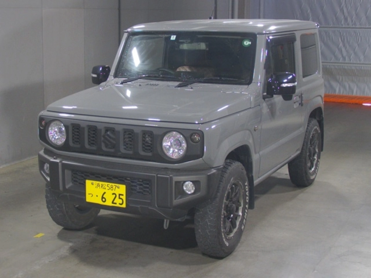 SUZUKI JIMNY JB64W 2022