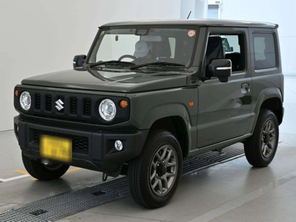 SUZUKI JIMNY JB64W 2023