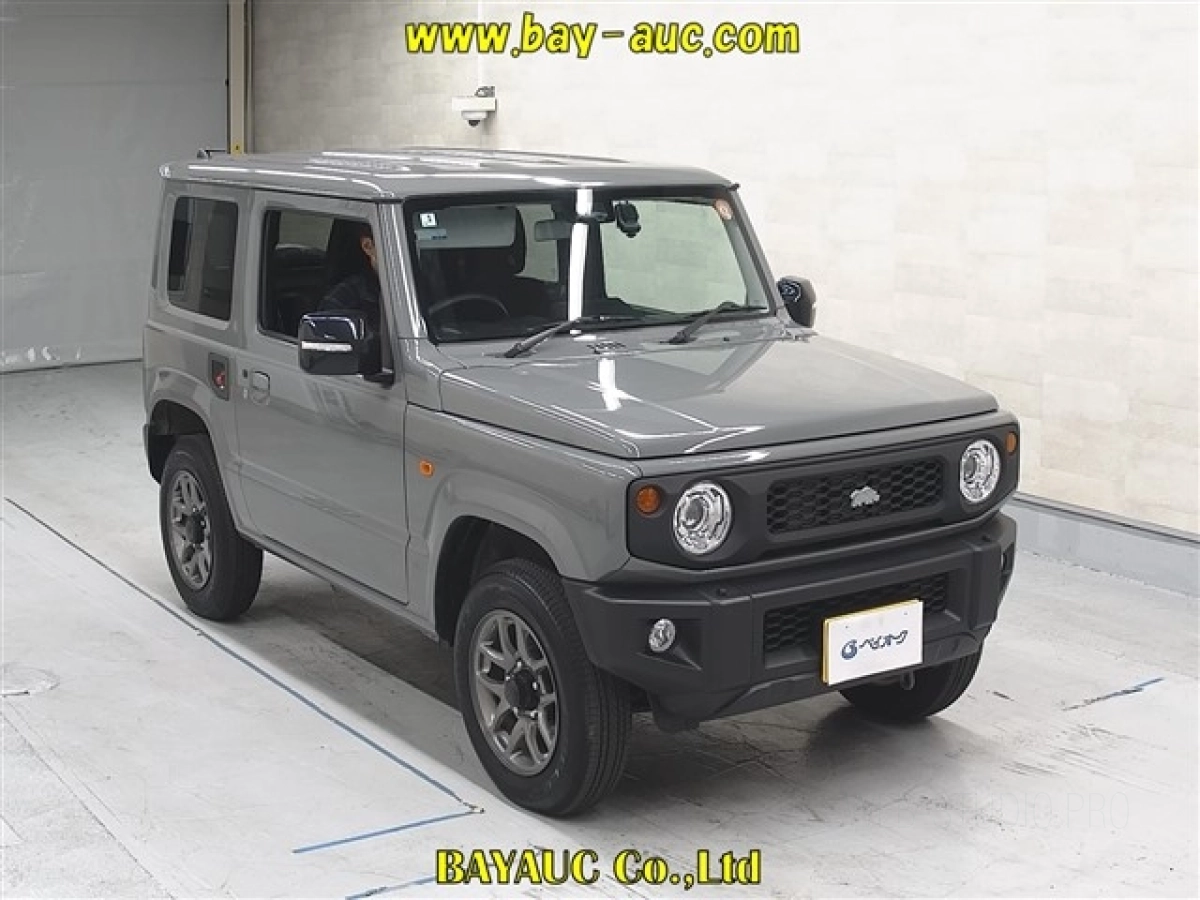SUZUKI JIMNY JB64W 2025