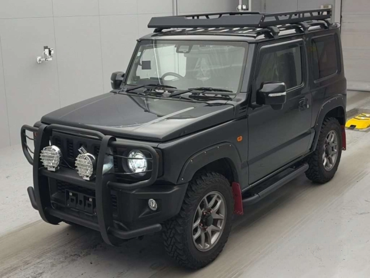 SUZUKI JIMNY JB64W 2022