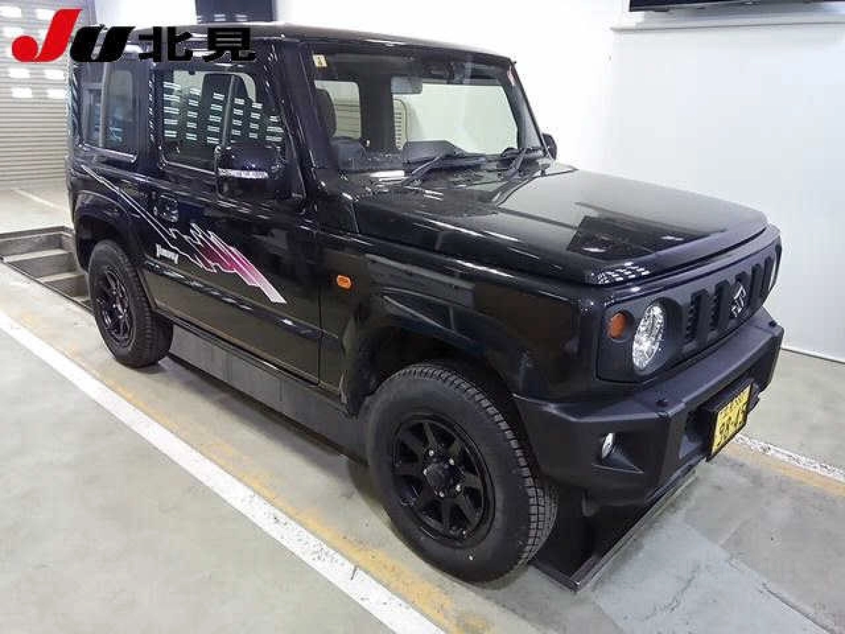 SUZUKI JIMNY JB64W 2023