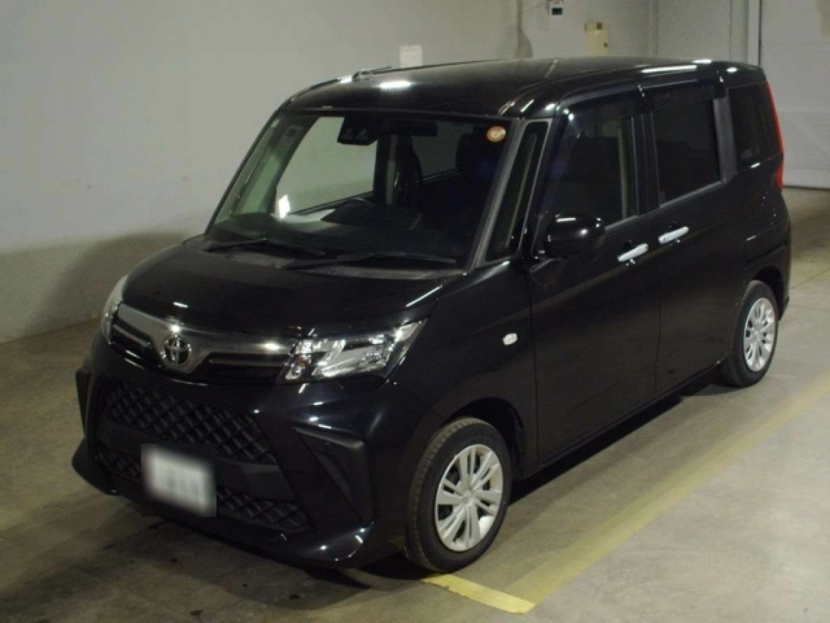 TOYOTA ROOMY M900A 2022