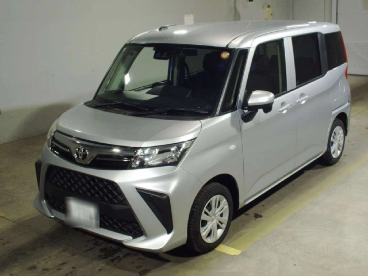 TOYOTA ROOMY M910A 2023
