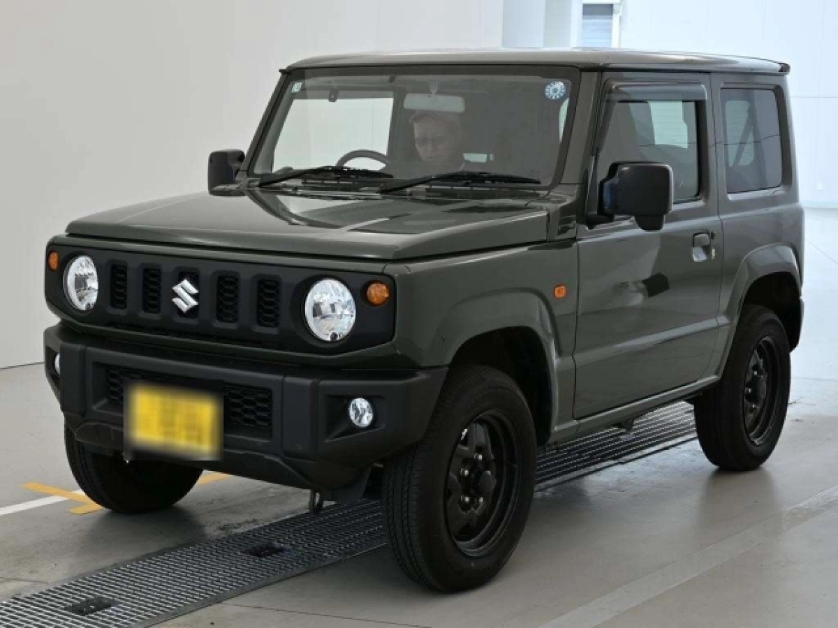 SUZUKI JIMNY JB64W 2023