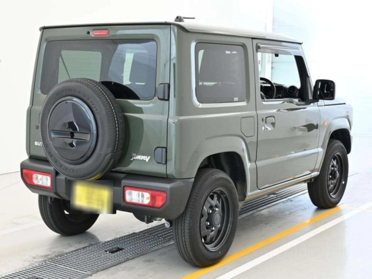 SUZUKI JIMNY