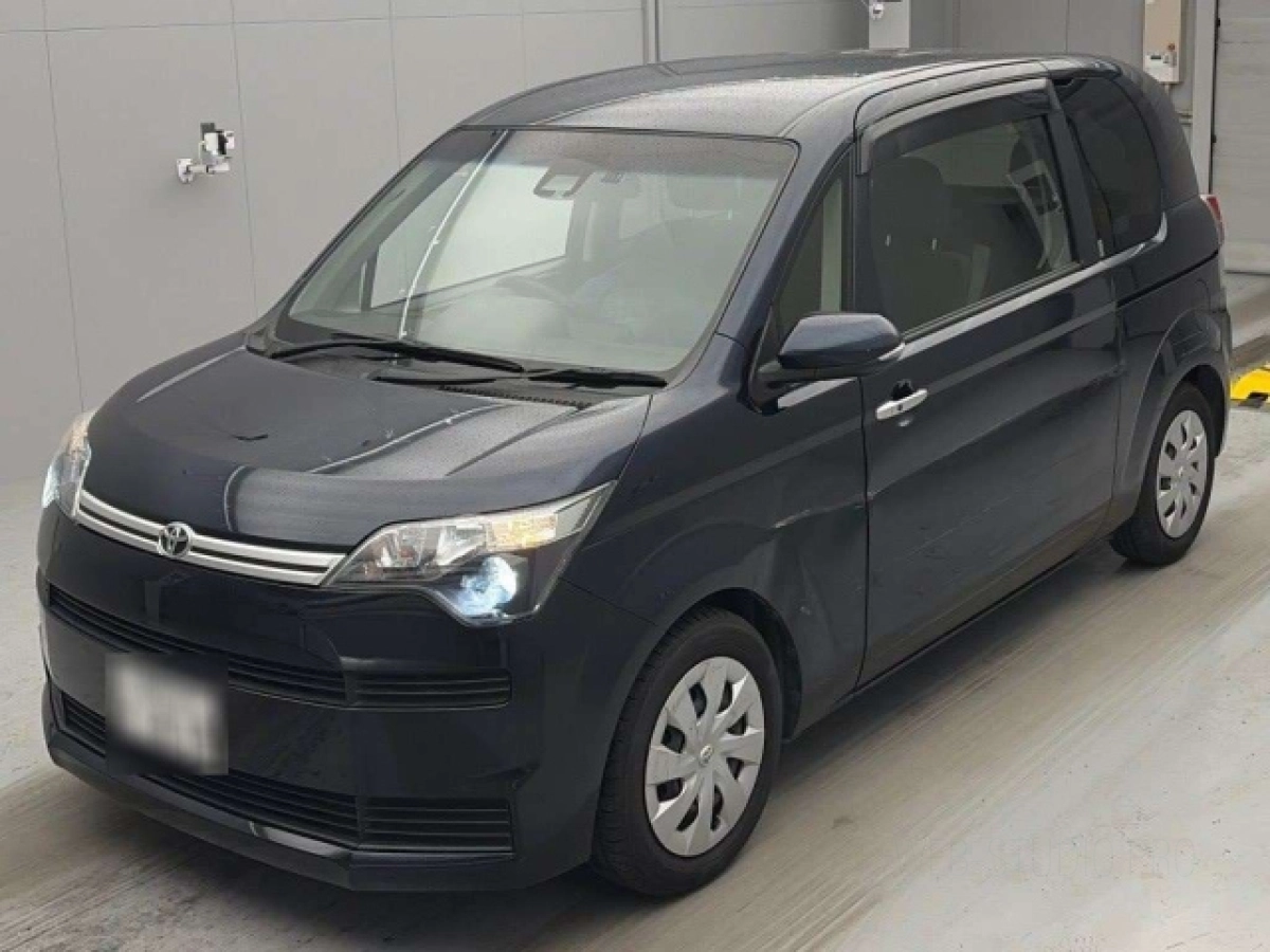 TOYOTA SPADE NSP141 2019