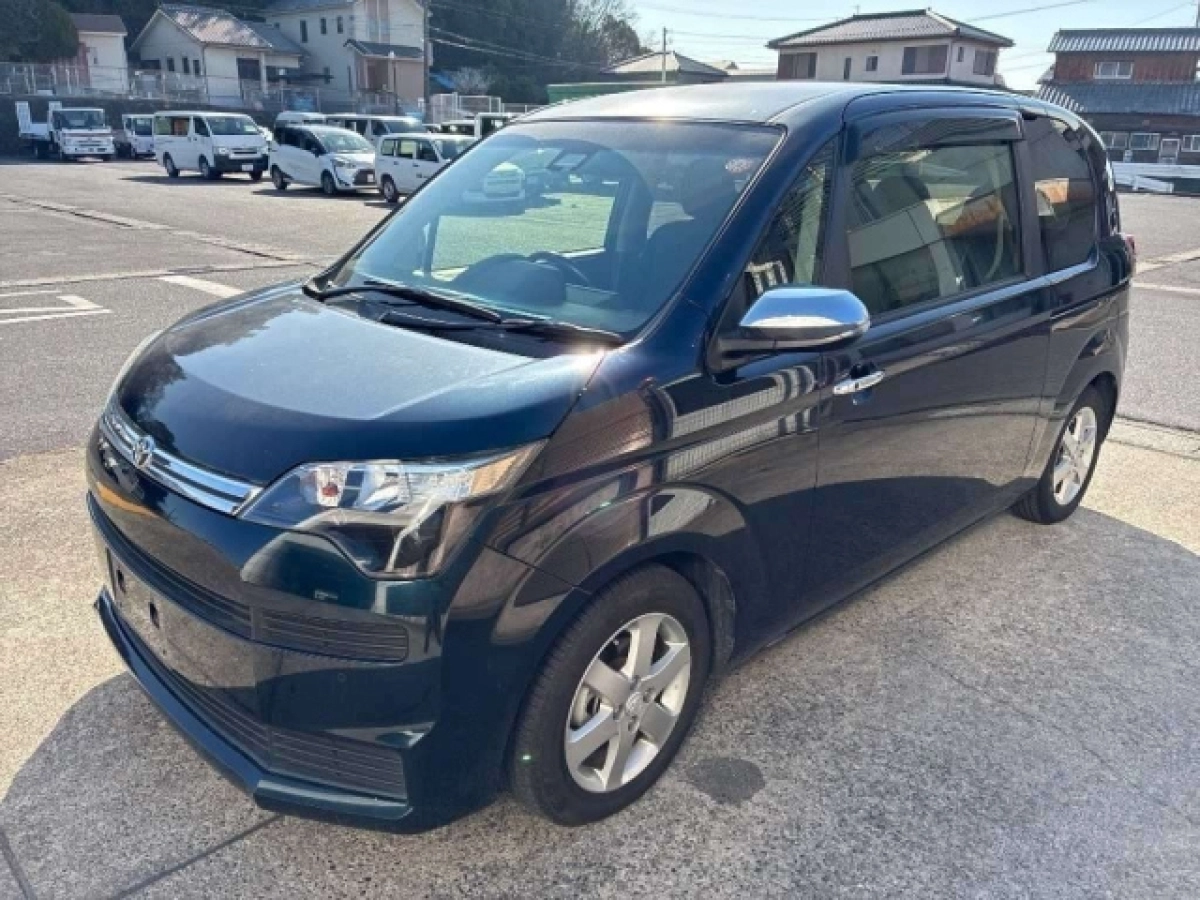 TOYOTA SPADE NSP141 2019