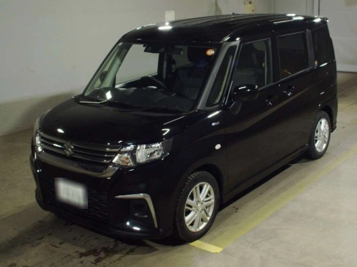 SUZUKI SOLIO MA37S 2025