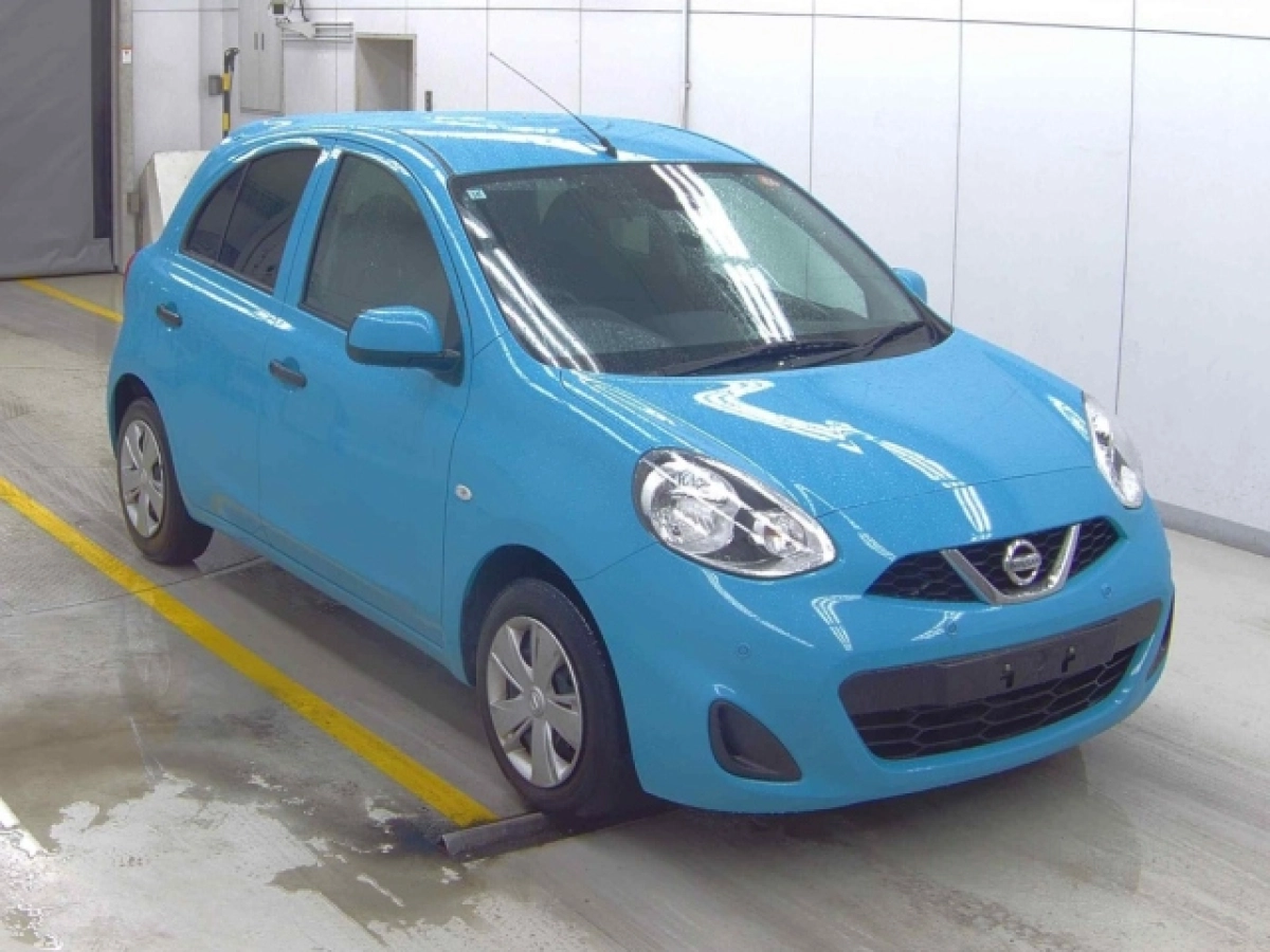NISSAN MARCH K13 2022
