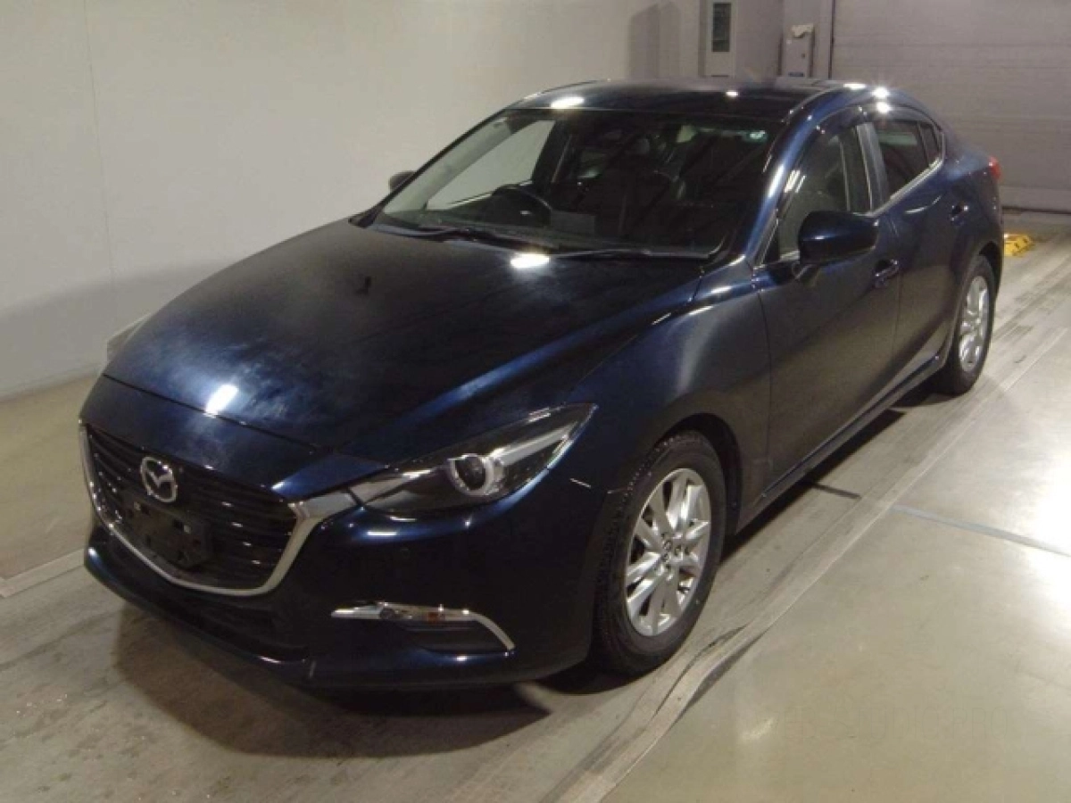 MAZDA AXELA BM5FP 2019