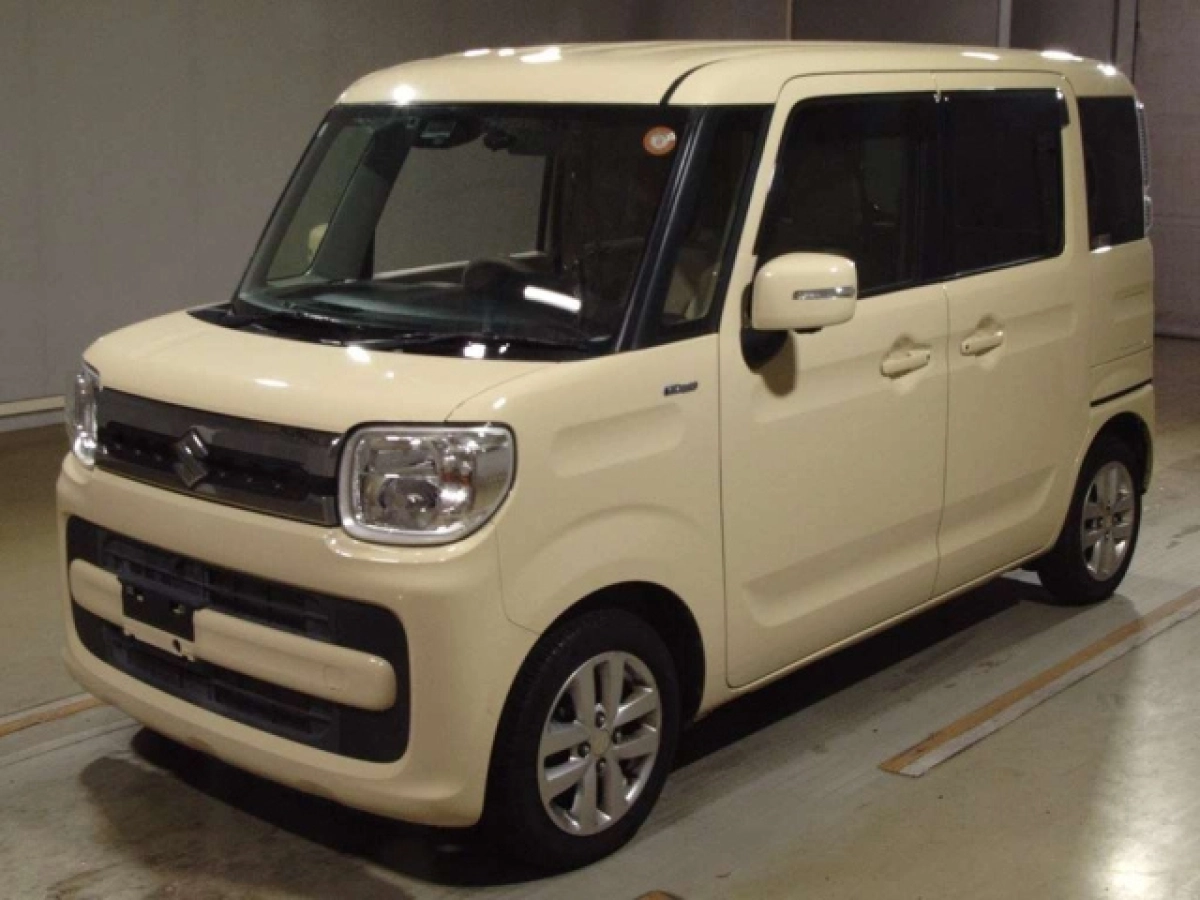 SUZUKI SPACIA MK53S 2019