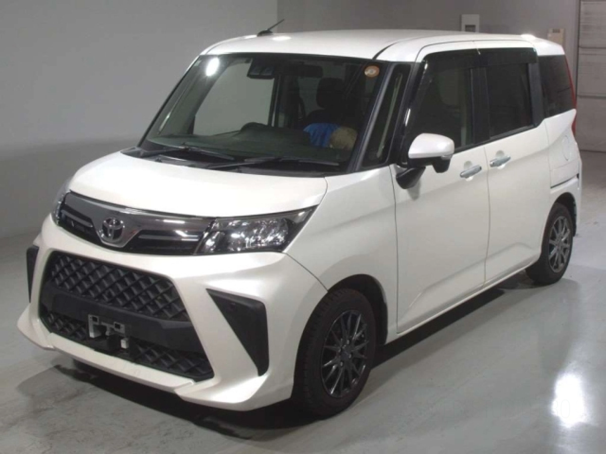 TOYOTA ROOMY M900A 2021