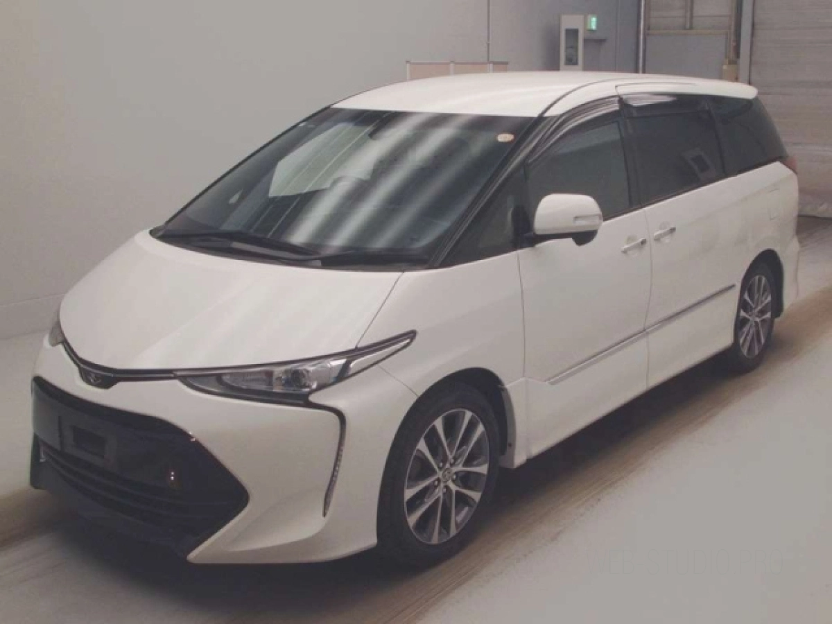 TOYOTA ESTIMA ACR50W 2019