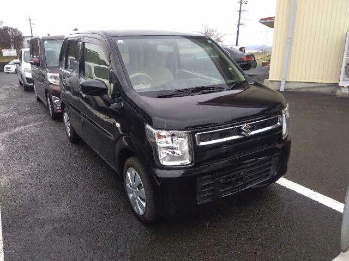 SUZUKI WAGON R MH35S 2019