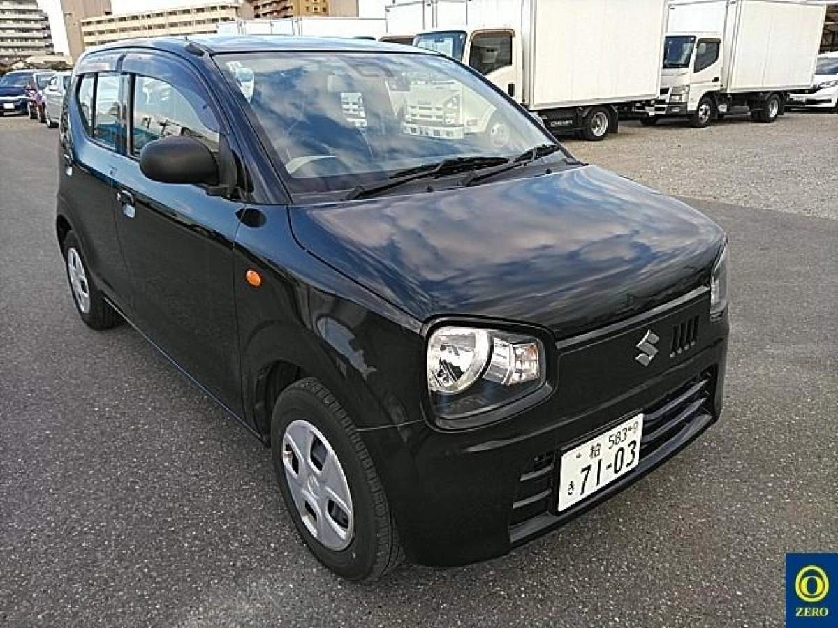 SUZUKI ALTO HA36S 2019
