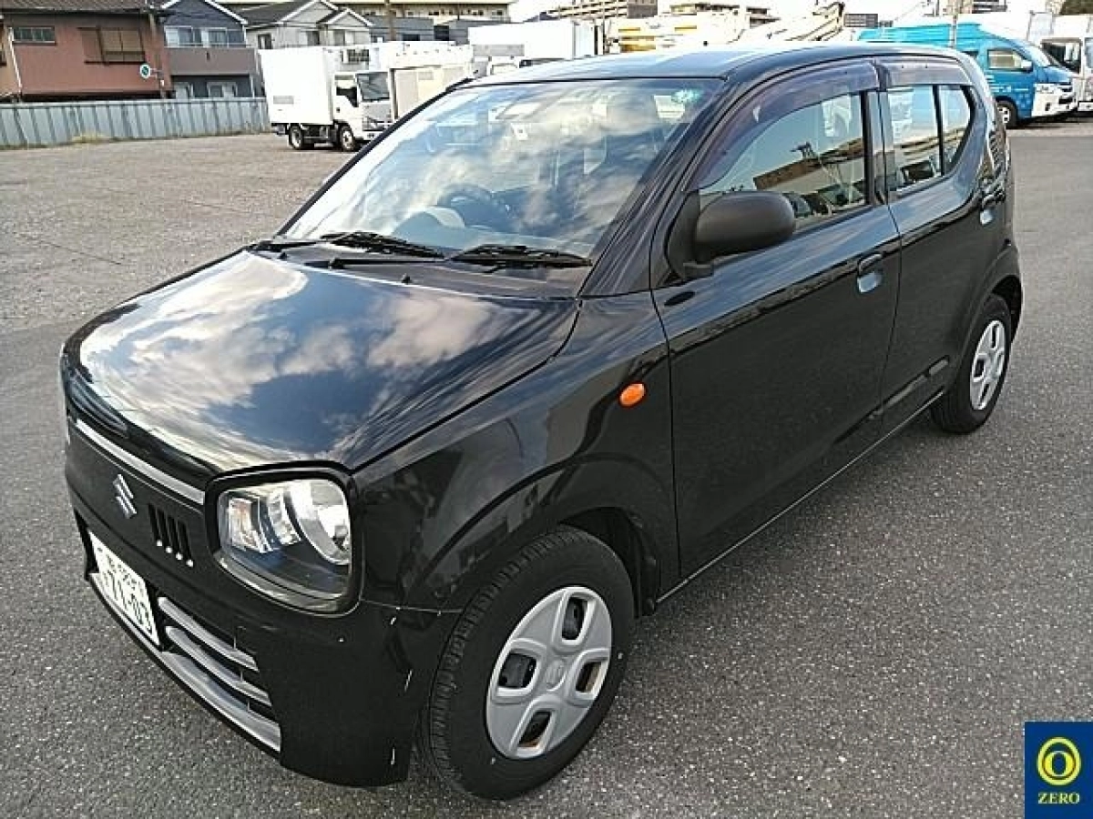 SUZUKI ALTO