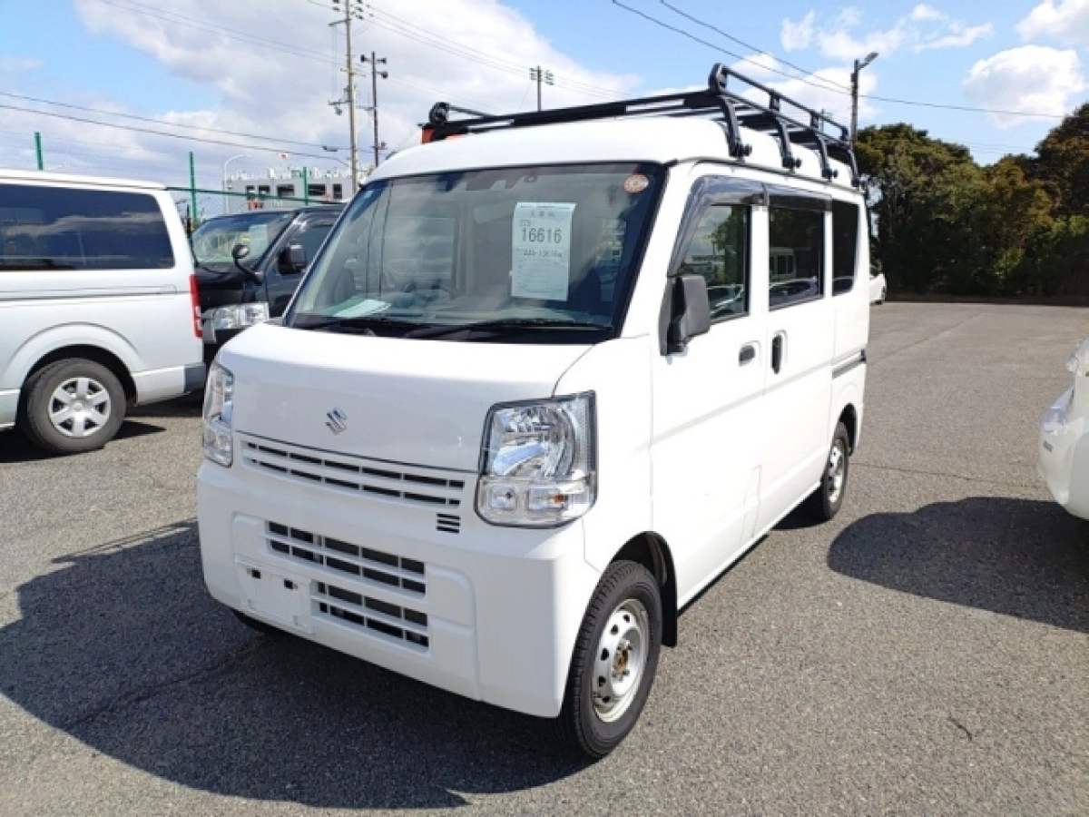 SUZUKI EVERY DA17V 2020