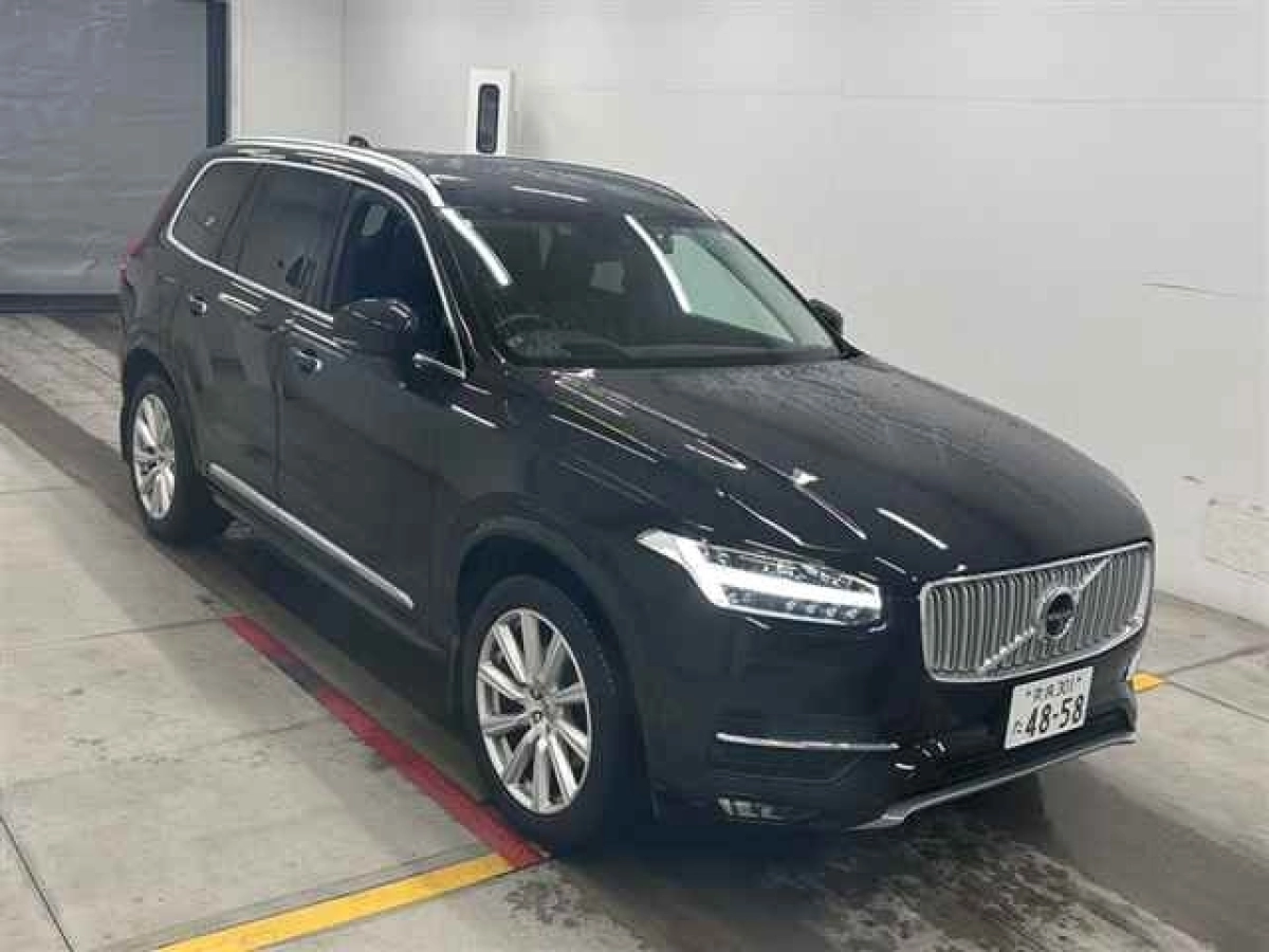 VOLVO XC90 LD4204TXC 2019