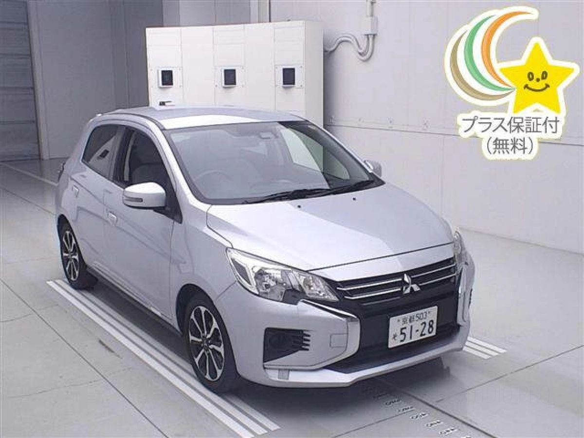 MITSUBISHI MIRAGE A03A 2022