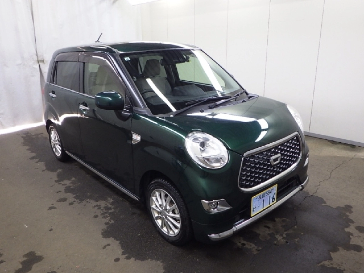 DAIHATSU CAST LA250S 2019