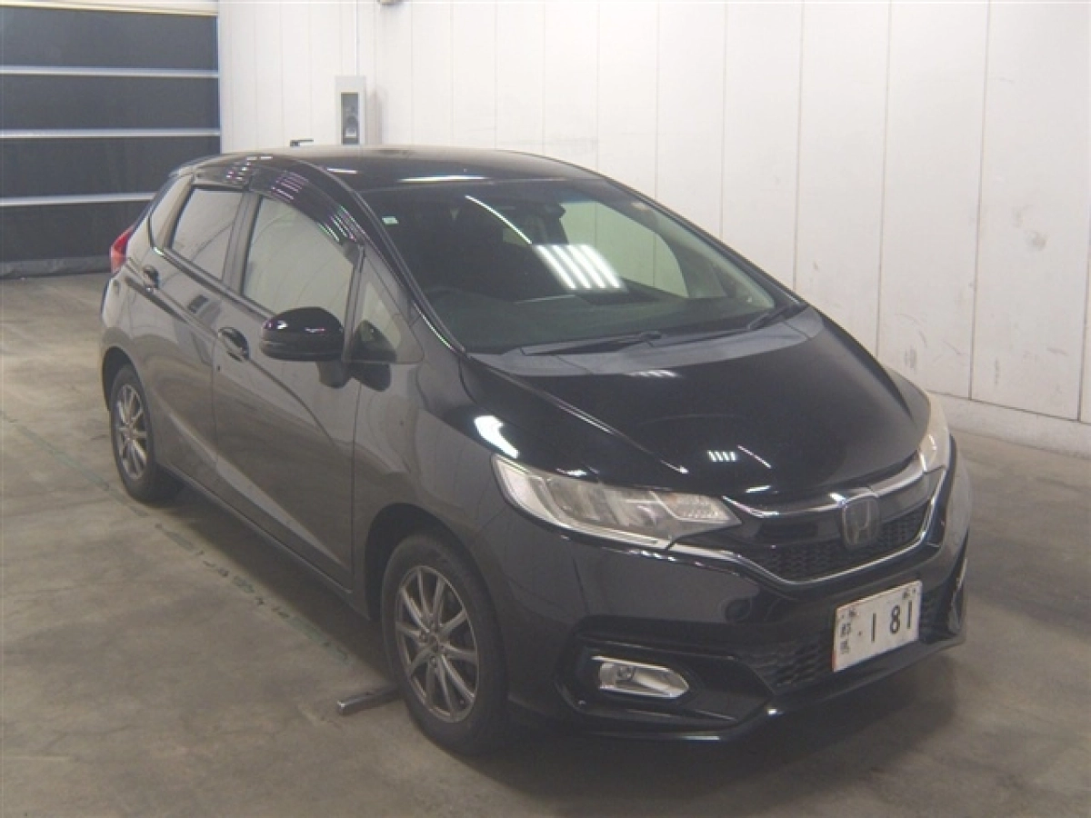HONDA FIT GK4 2019