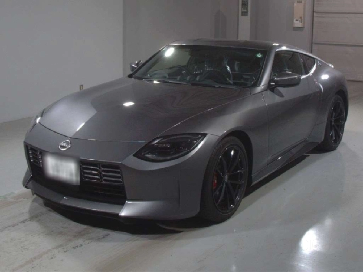 NISSAN FAIRLADYZ RZ34 2024