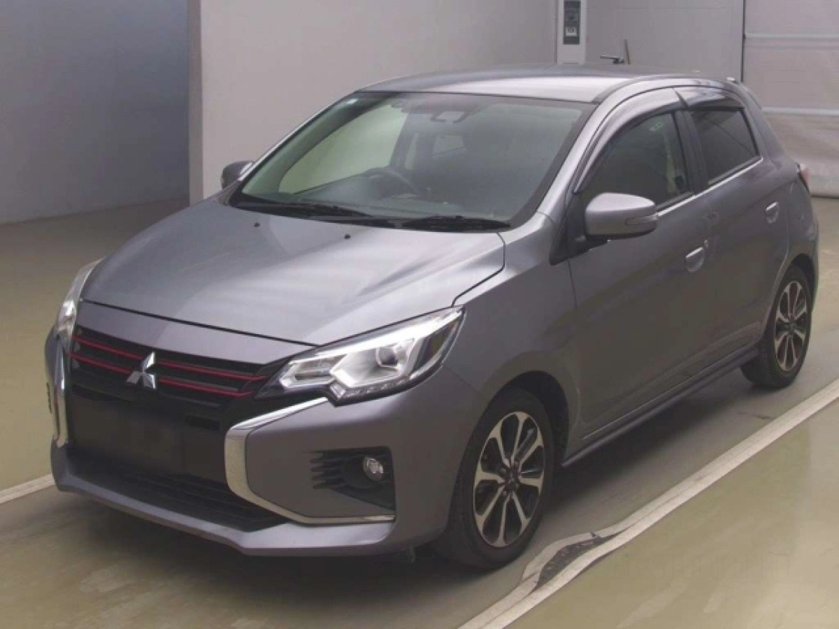 MITSUBISHI MIRAGE A03A 2021