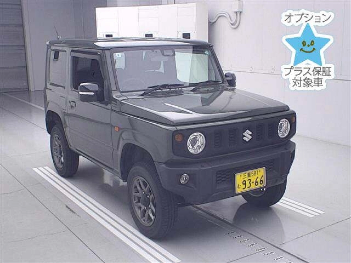 SUZUKI JIMNY JB64W 2019