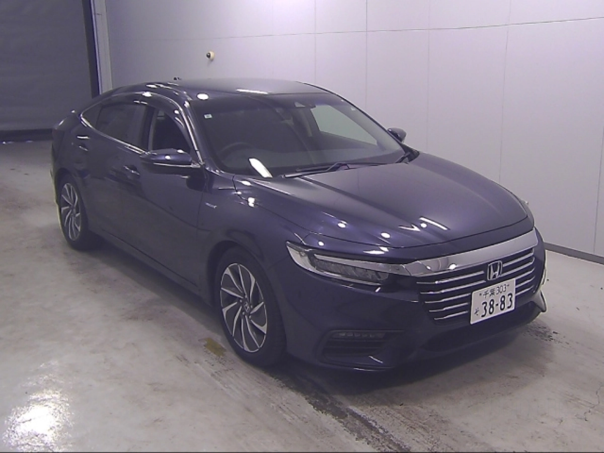 HONDA INSIGHT ZE4 2019