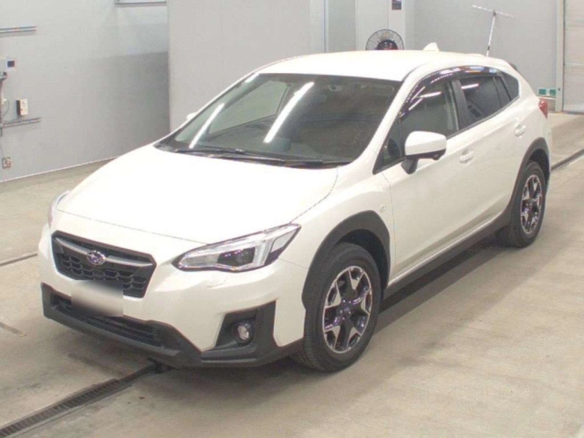 SUBARU XV GT3 2020