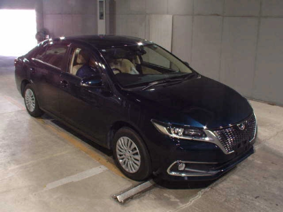 TOYOTA ALLION NZT260 2019