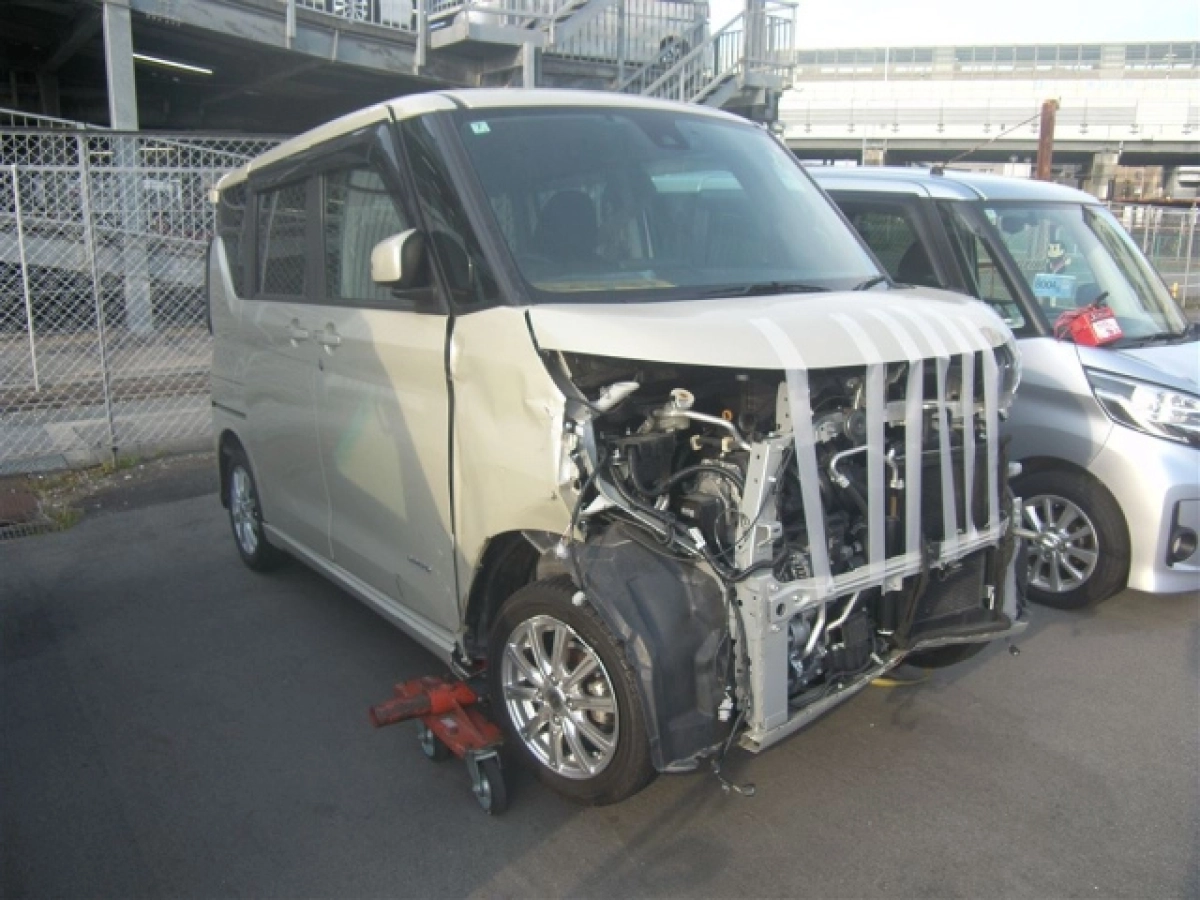 NISSAN ROOX B44A 2022