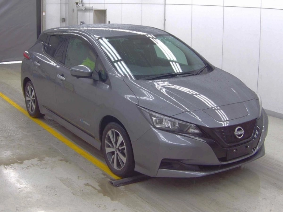 NISSAN LEAF ZE1 2022