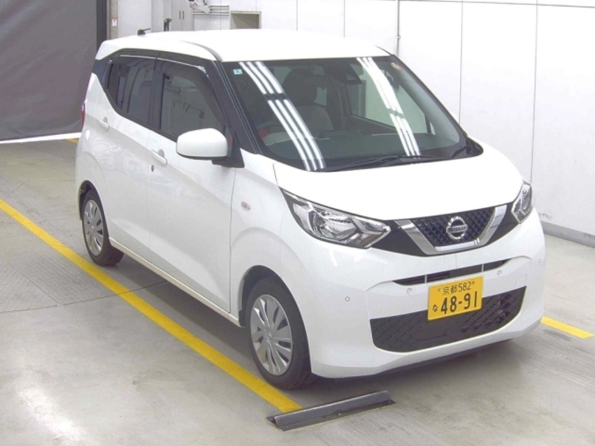 NISSAN DAYZ B43W 2022