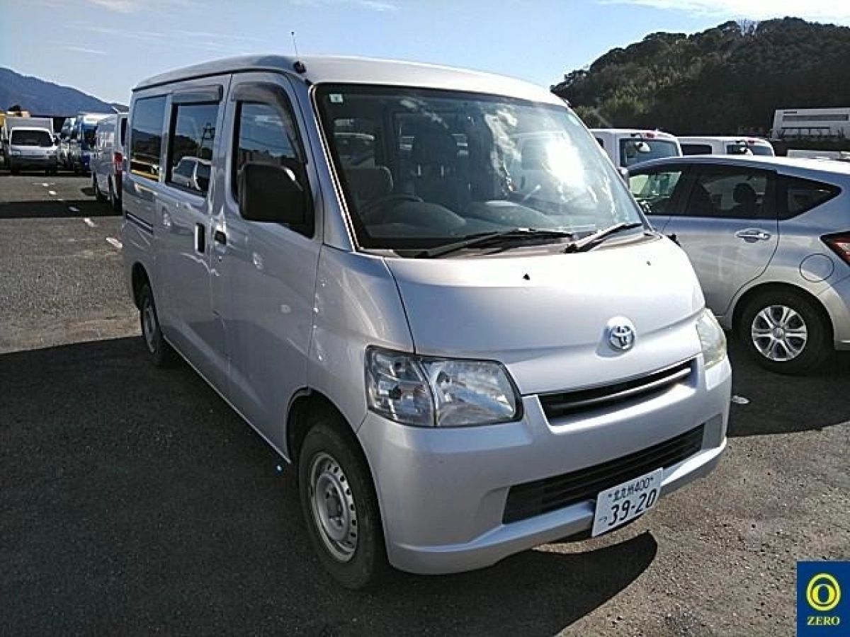 TOYOTA TOWN ACE VAN S402M 2020