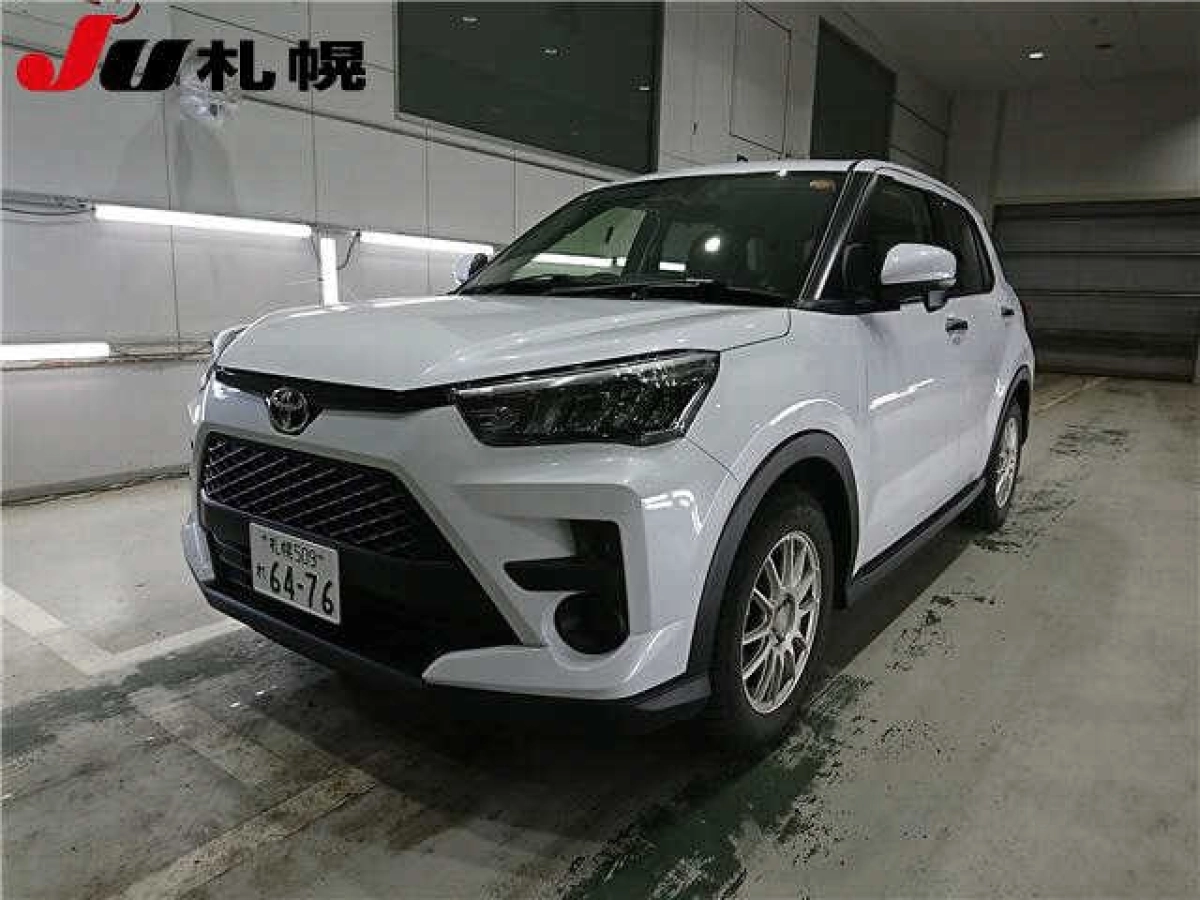 TOYOTA RAIZE A210A 2025
