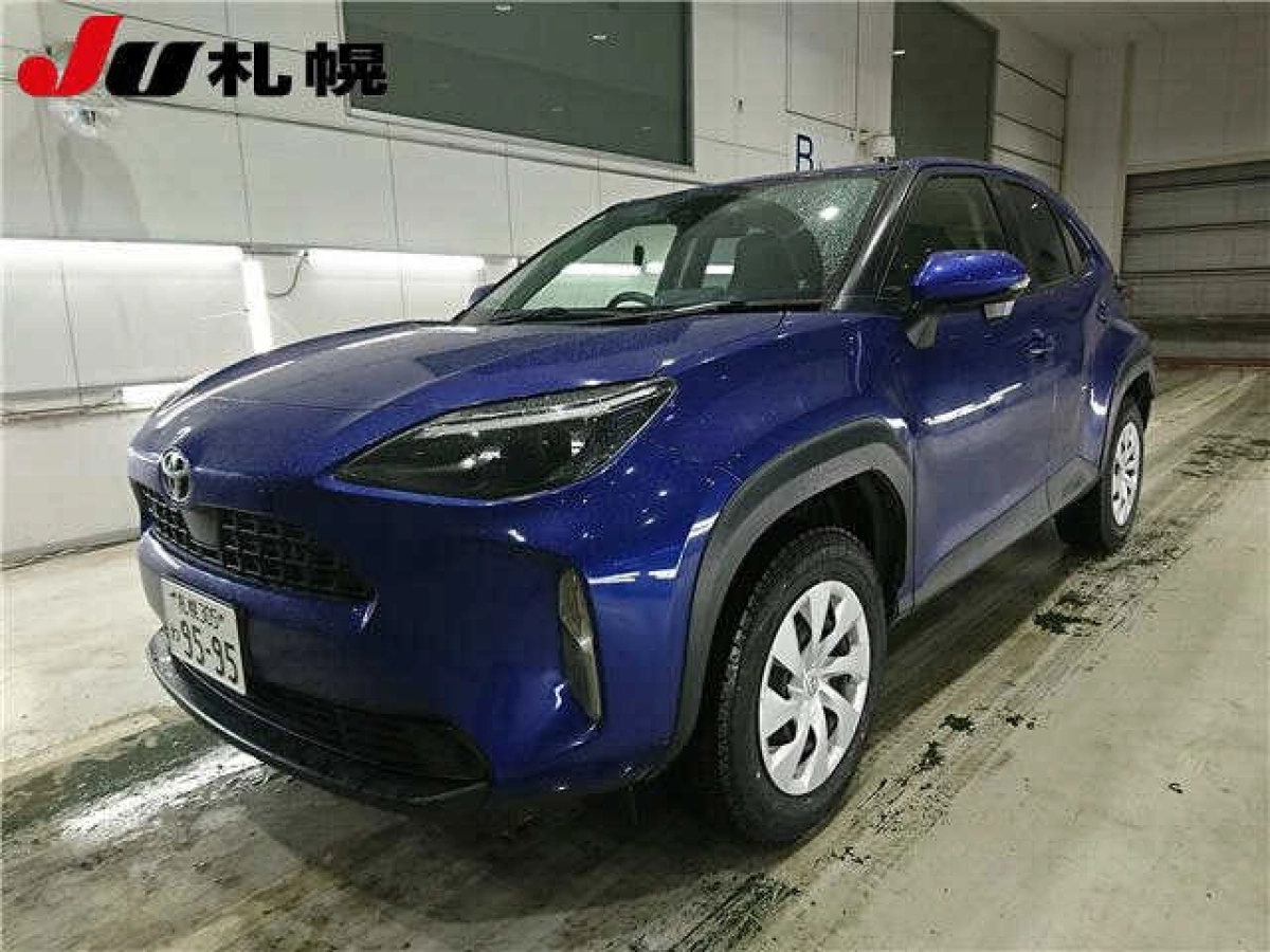 TOYOTA YARIS CROSS MXPB15 2023