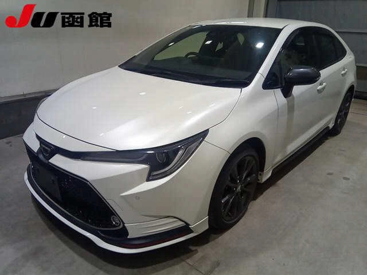TOYOTA COROLLA ZRE212 2021