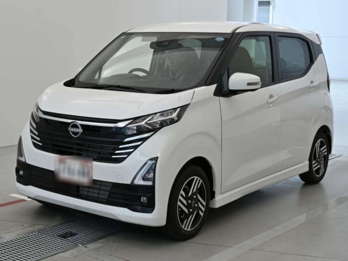 NISSAN DAYZ B44W 2026