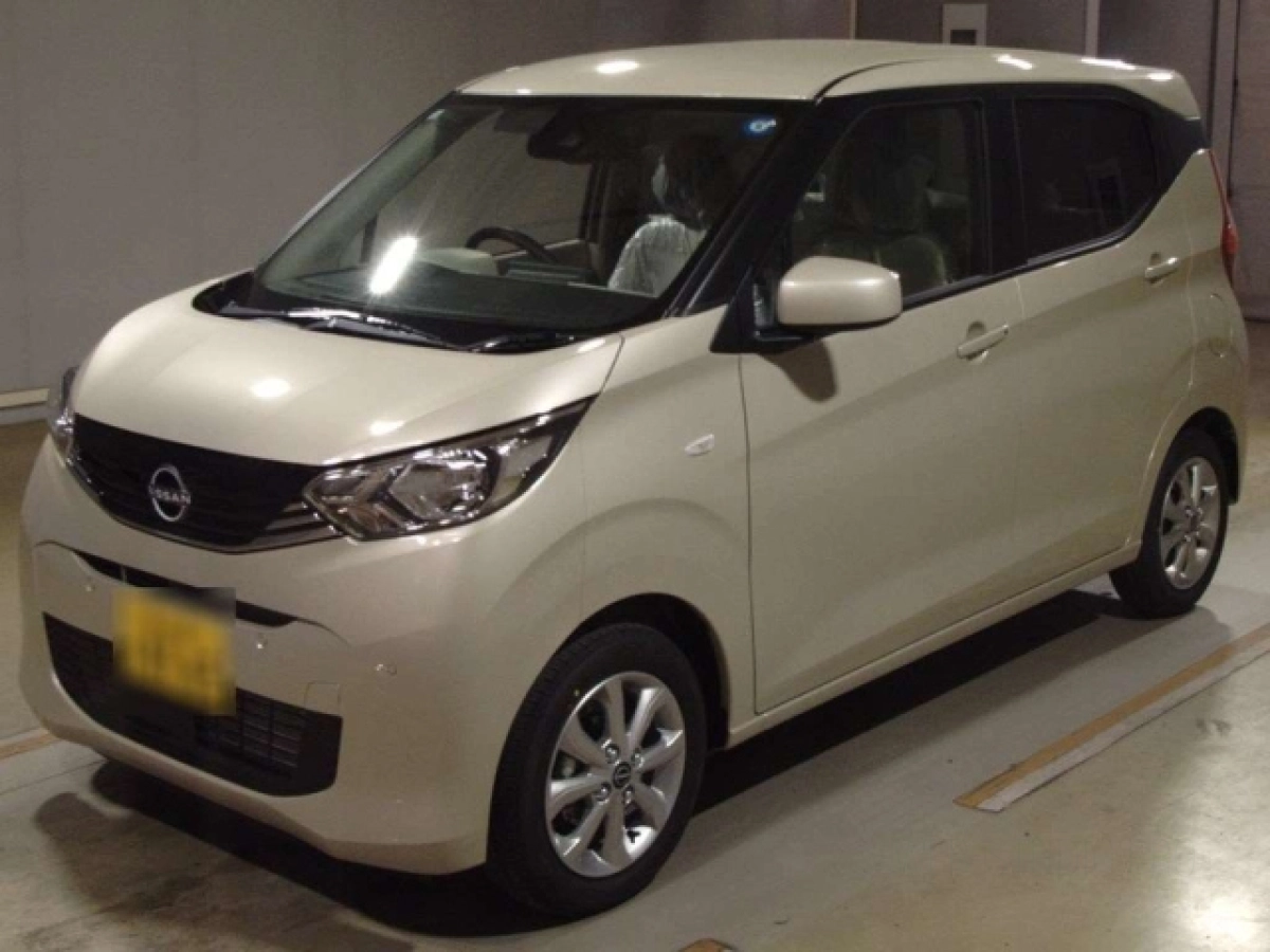 NISSAN DAYZ B43W 2026