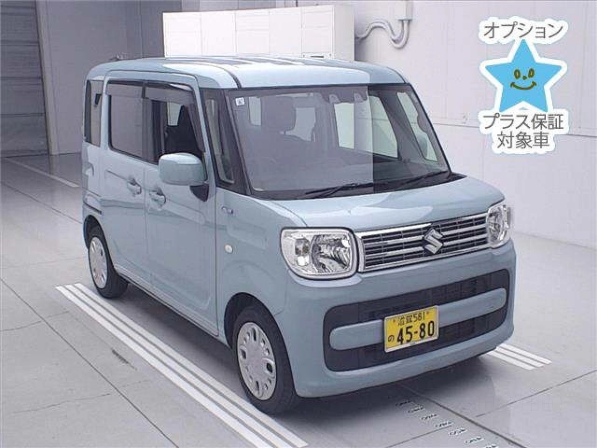 SUZUKI SPACIA MK53S 2021