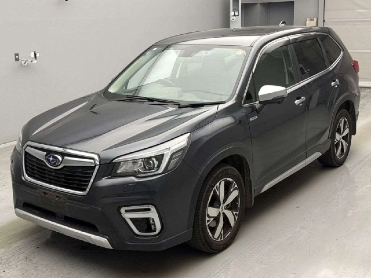 SUBARU FORESTER SKE 2019