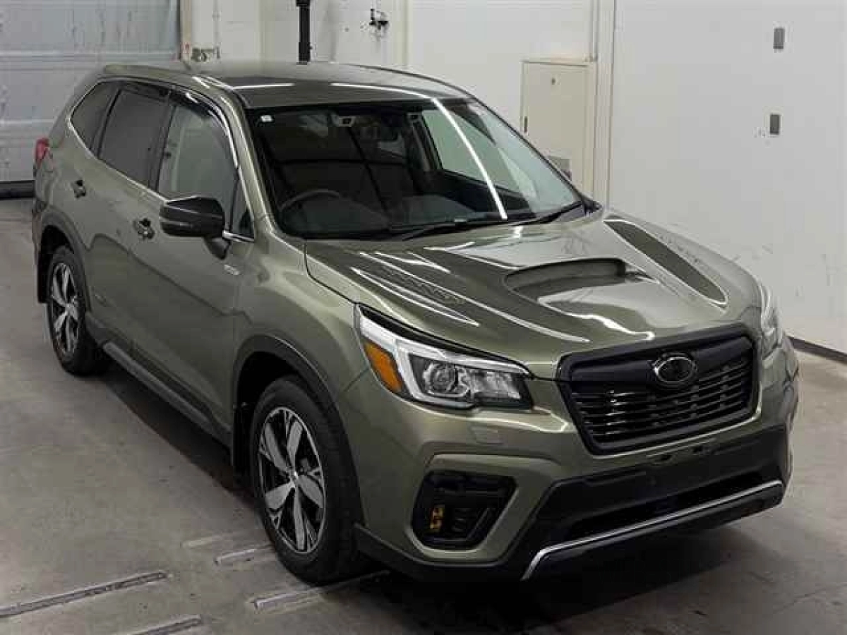 SUBARU FORESTER SKE 2019