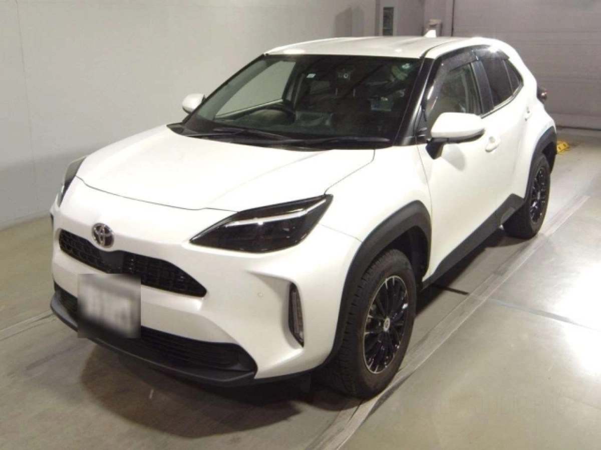 TOYOTA YARIS CROSS MXPB15 2021