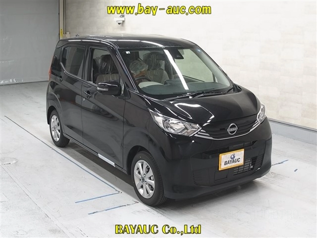 NISSAN DAYZ B43W 2026