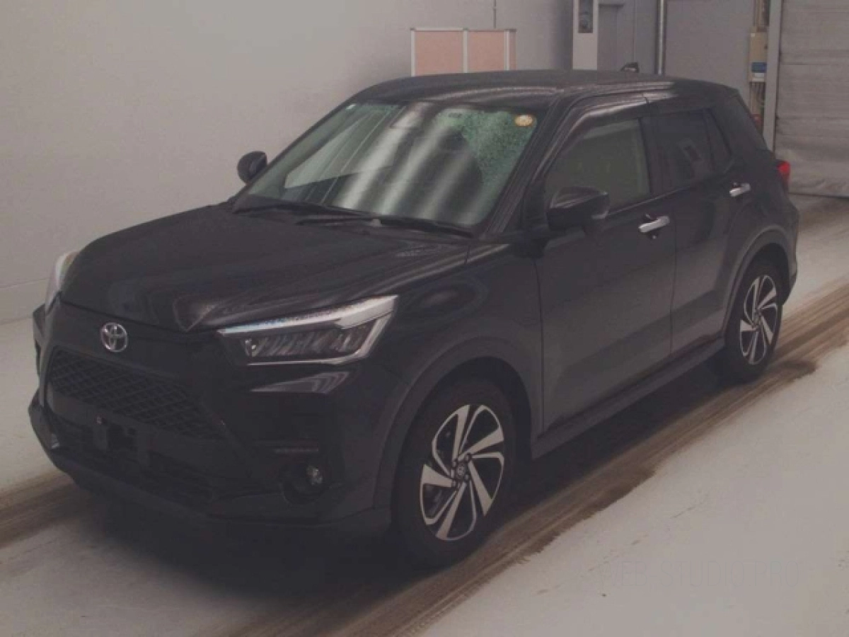 TOYOTA RAIZE A201A 2023