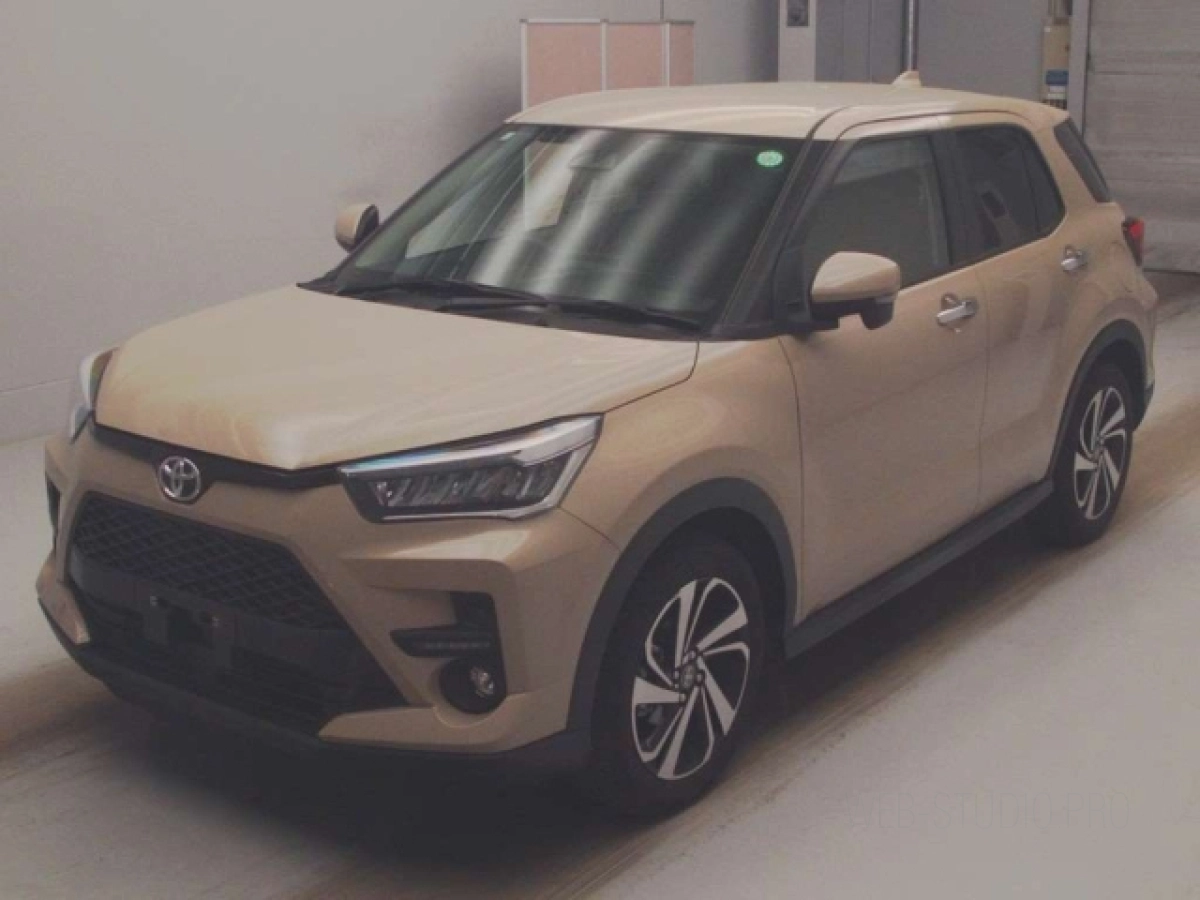 TOYOTA RAIZE A201A 2023