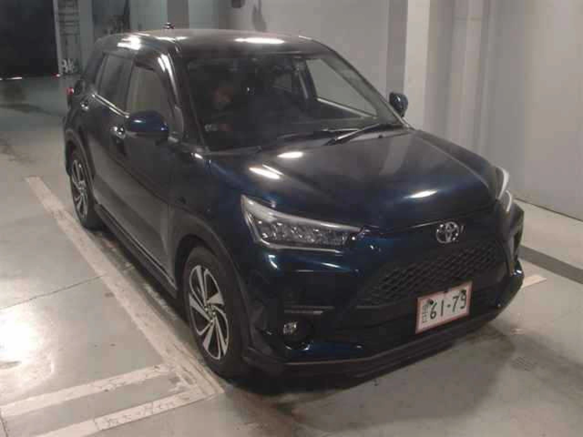 TOYOTA RAIZE A201A 2023