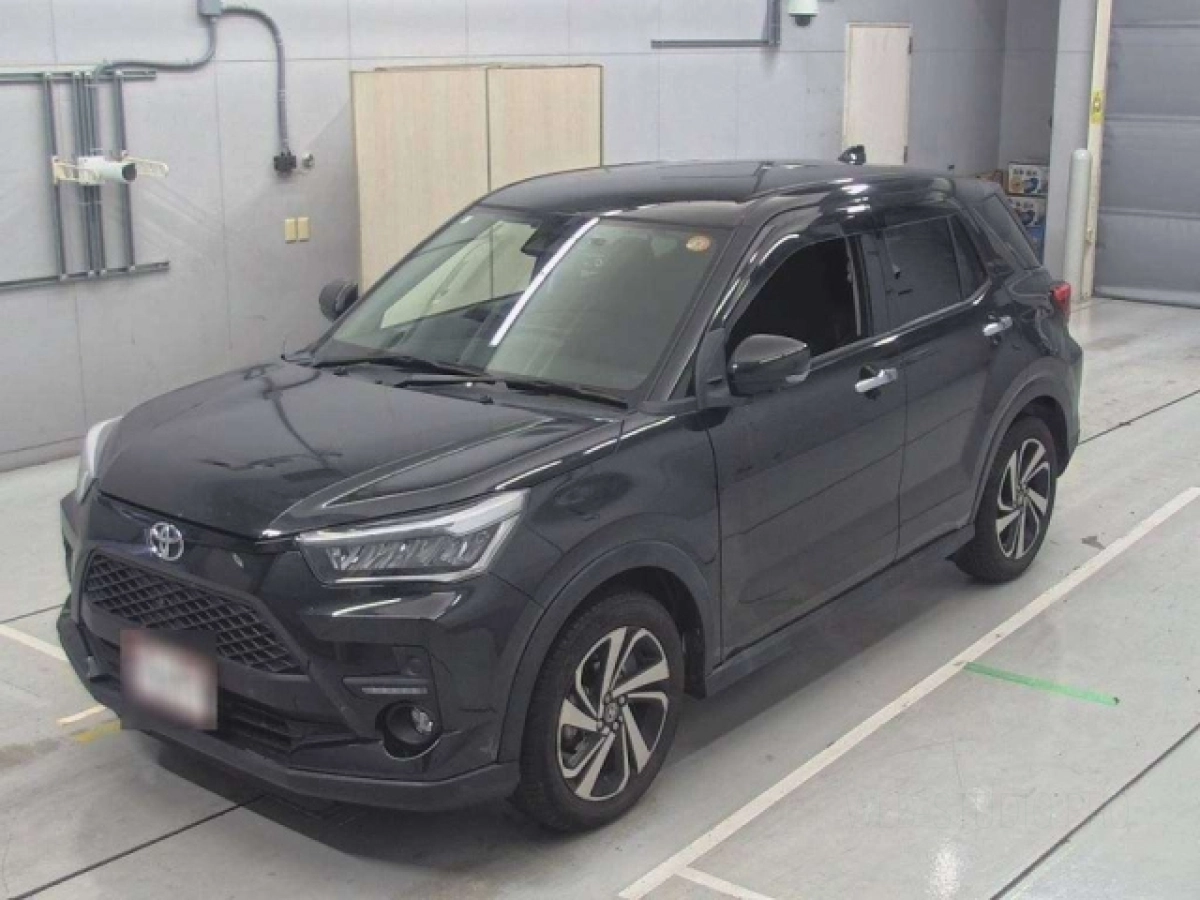 TOYOTA RAIZE A201A 2023