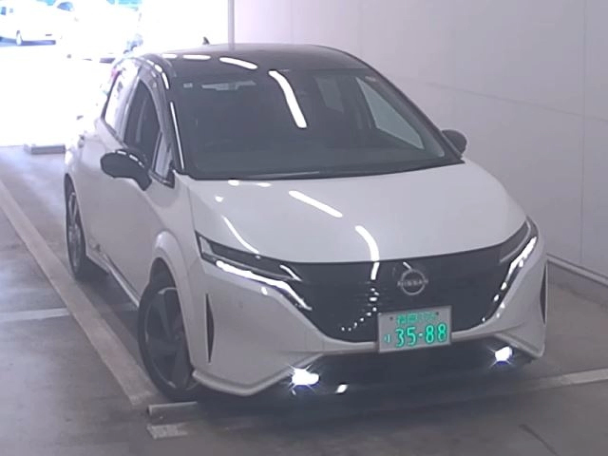 NISSAN AURA FE13 2022